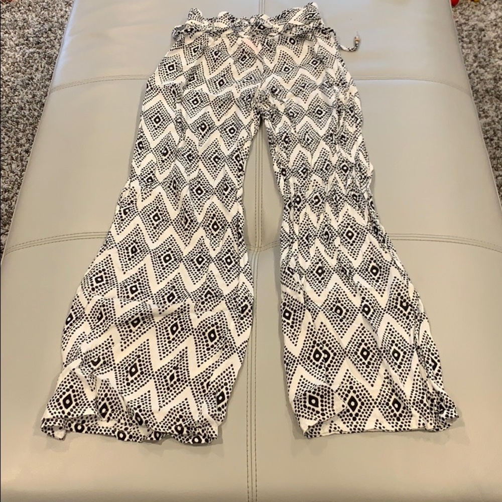 Patterned pants - Picture 3 of 5